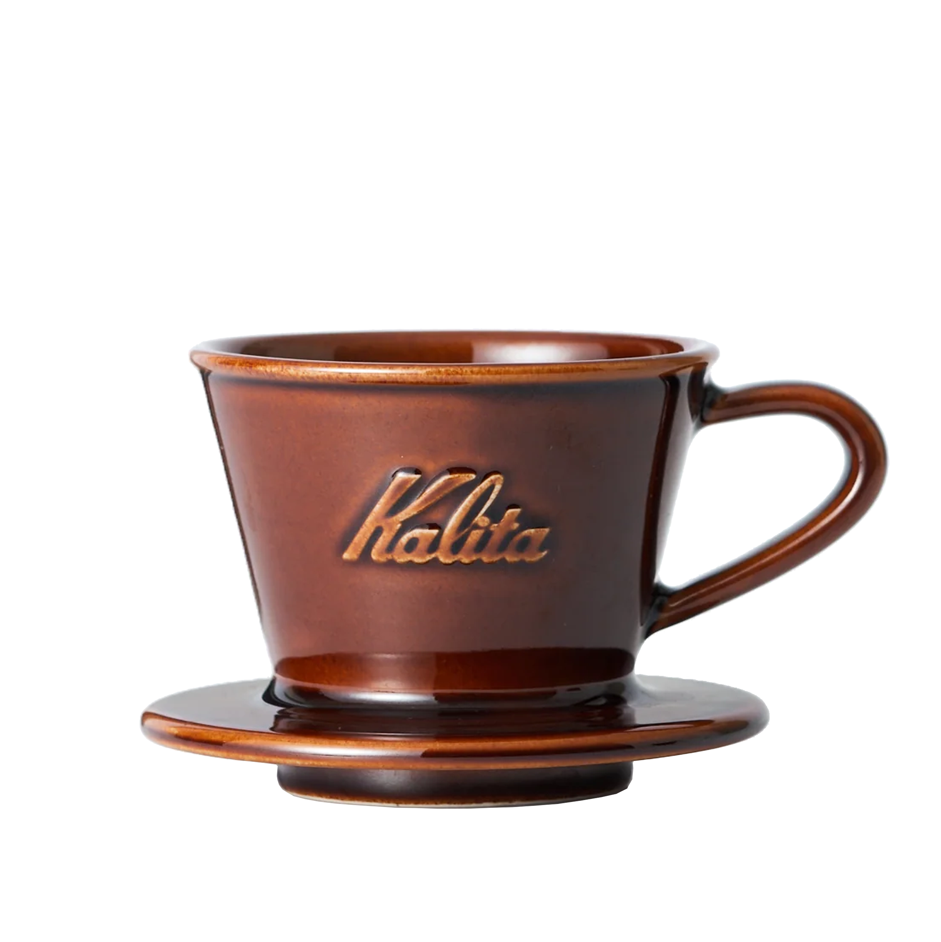 KALITA WAVE DRIPPER - MINO-YAKI GLAZE