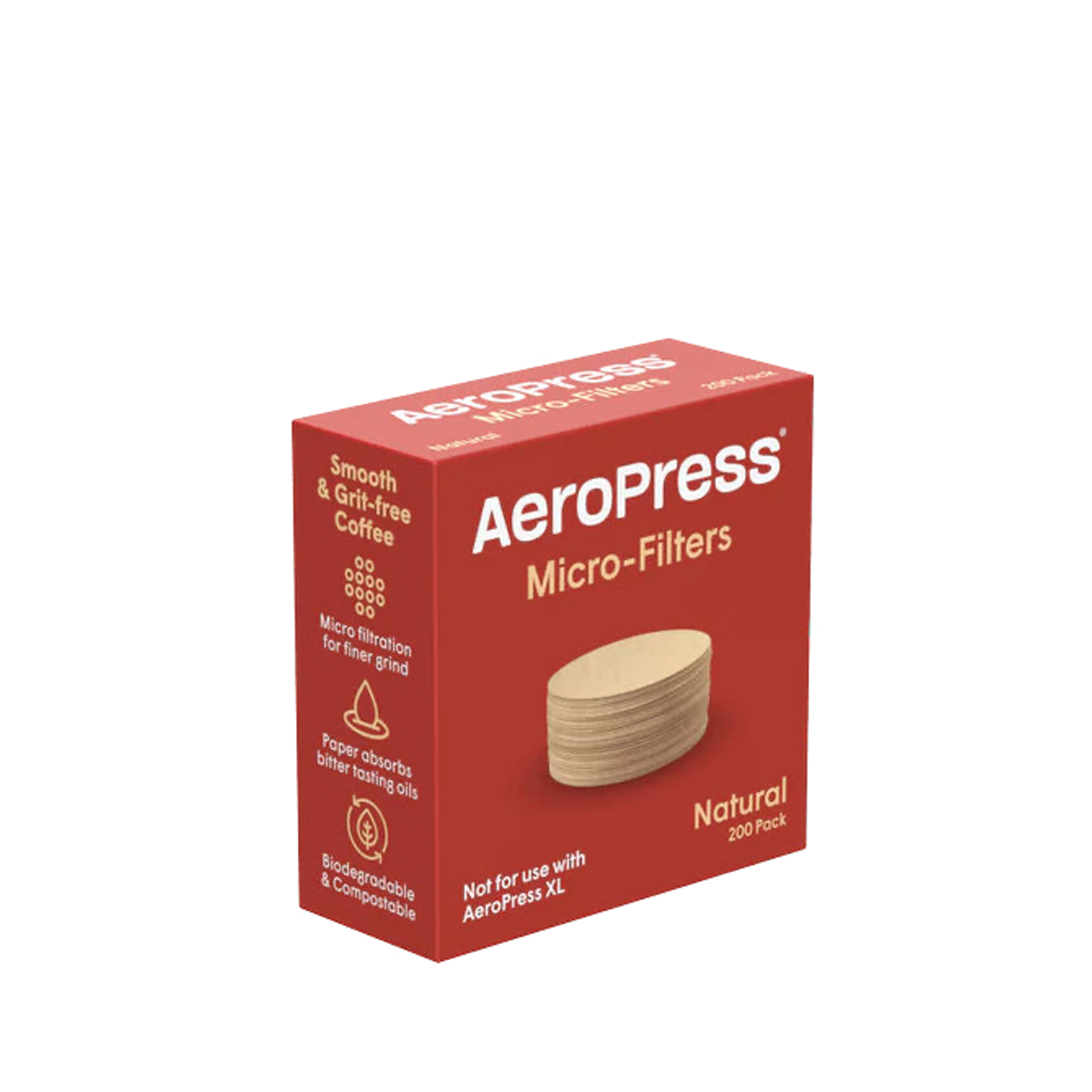 AEROPRESS PAPER FILTERS