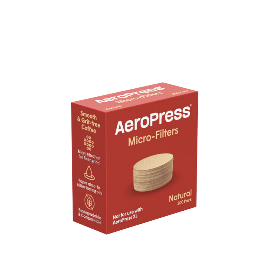 AEROPRESS PAPER FILTERS