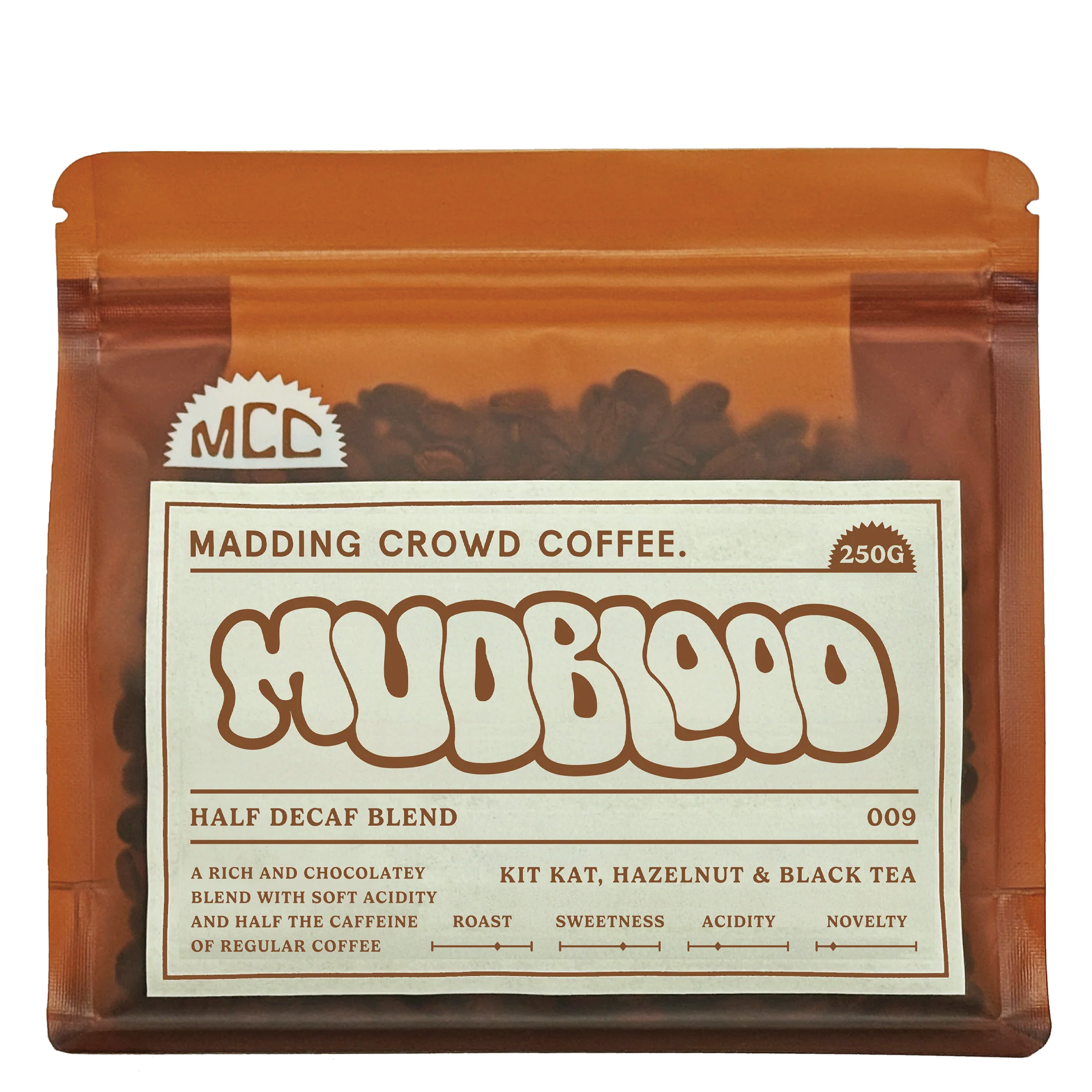 MUDBLOOD